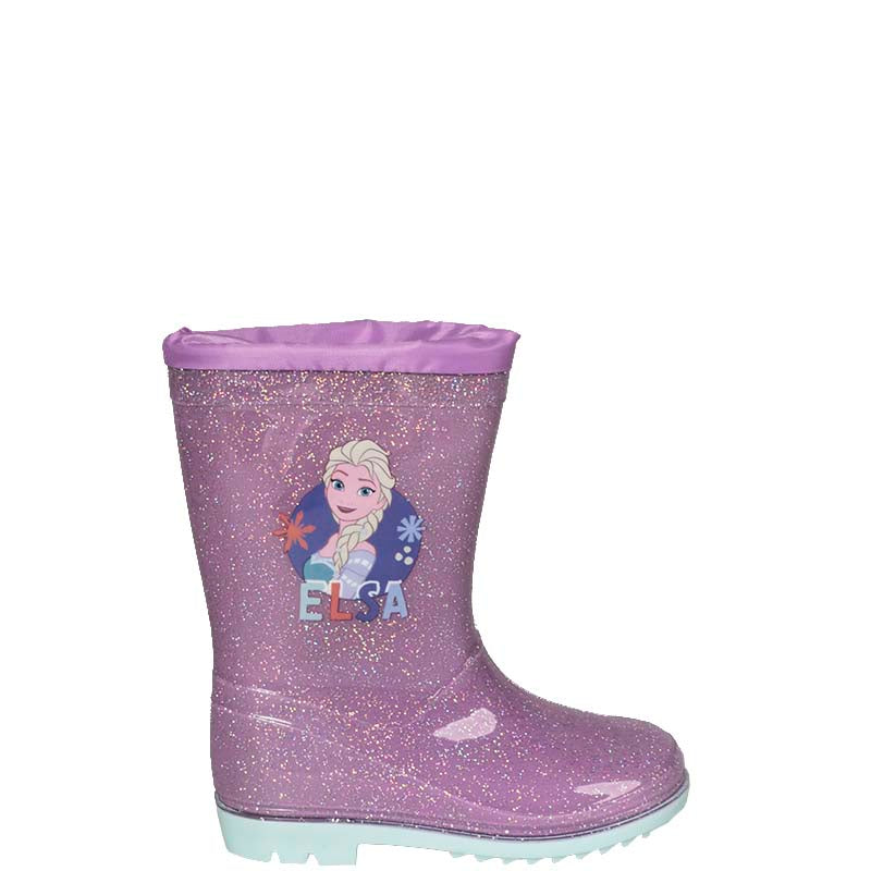 Chicco Elsa Frozen Girls' Rain Boots
