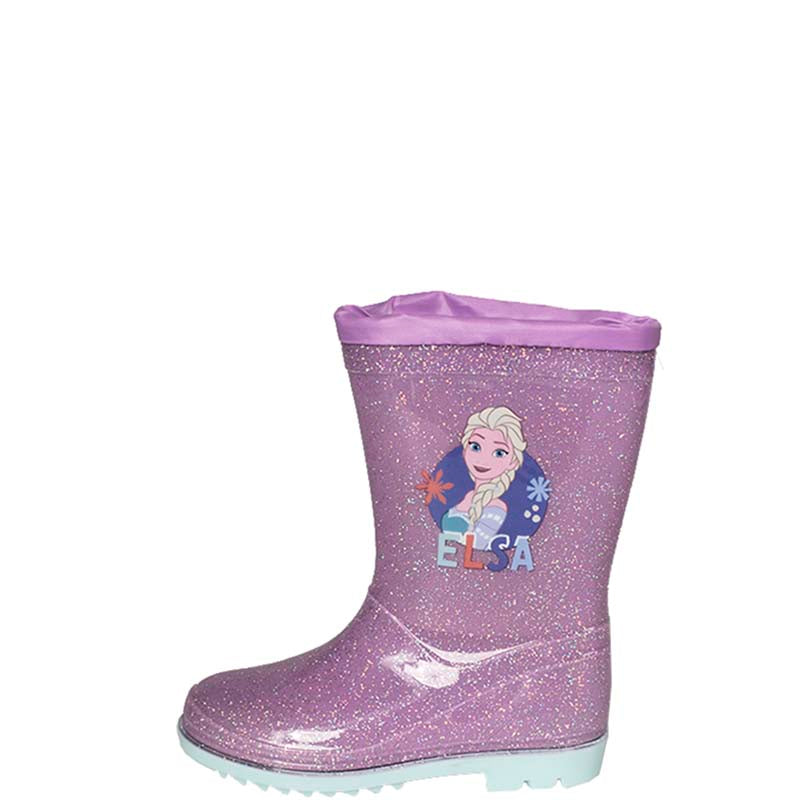 Chicco Elsa Frozen Girls' Rain Boots