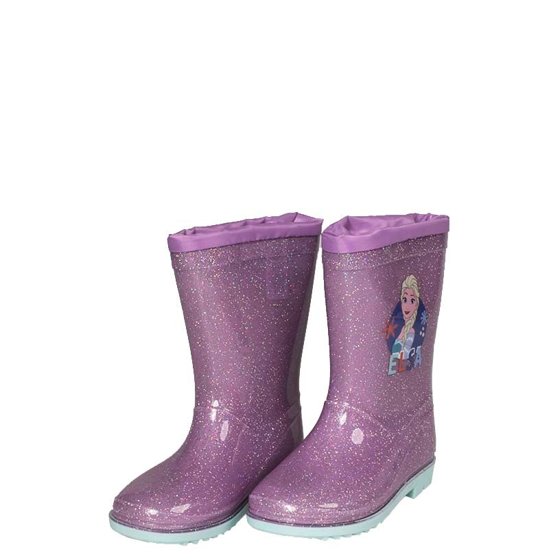 Chicco Elsa Frozen Girls' Rain Boots