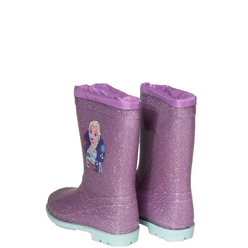 Chicco Elsa Frozen Girls' Rain Boots