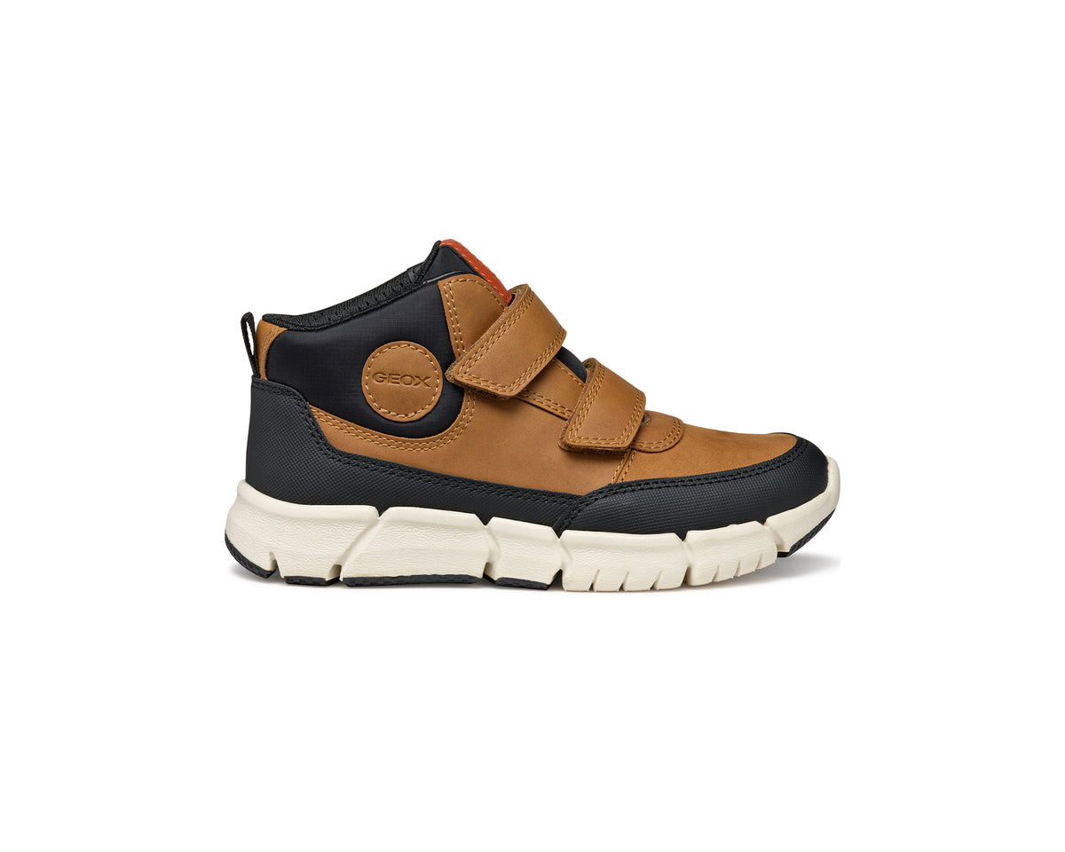 Geox Flexyper Boys' Ankle Boots J569BA 0ME32 C6002