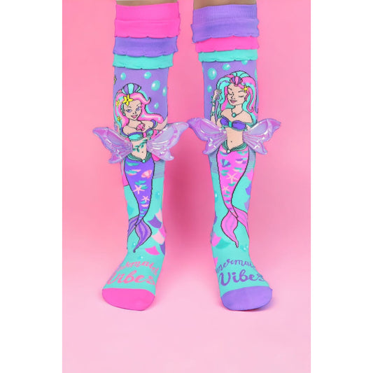 Childrenland Colorful Knee-High Kids Socks – Vibrant Fun Designs