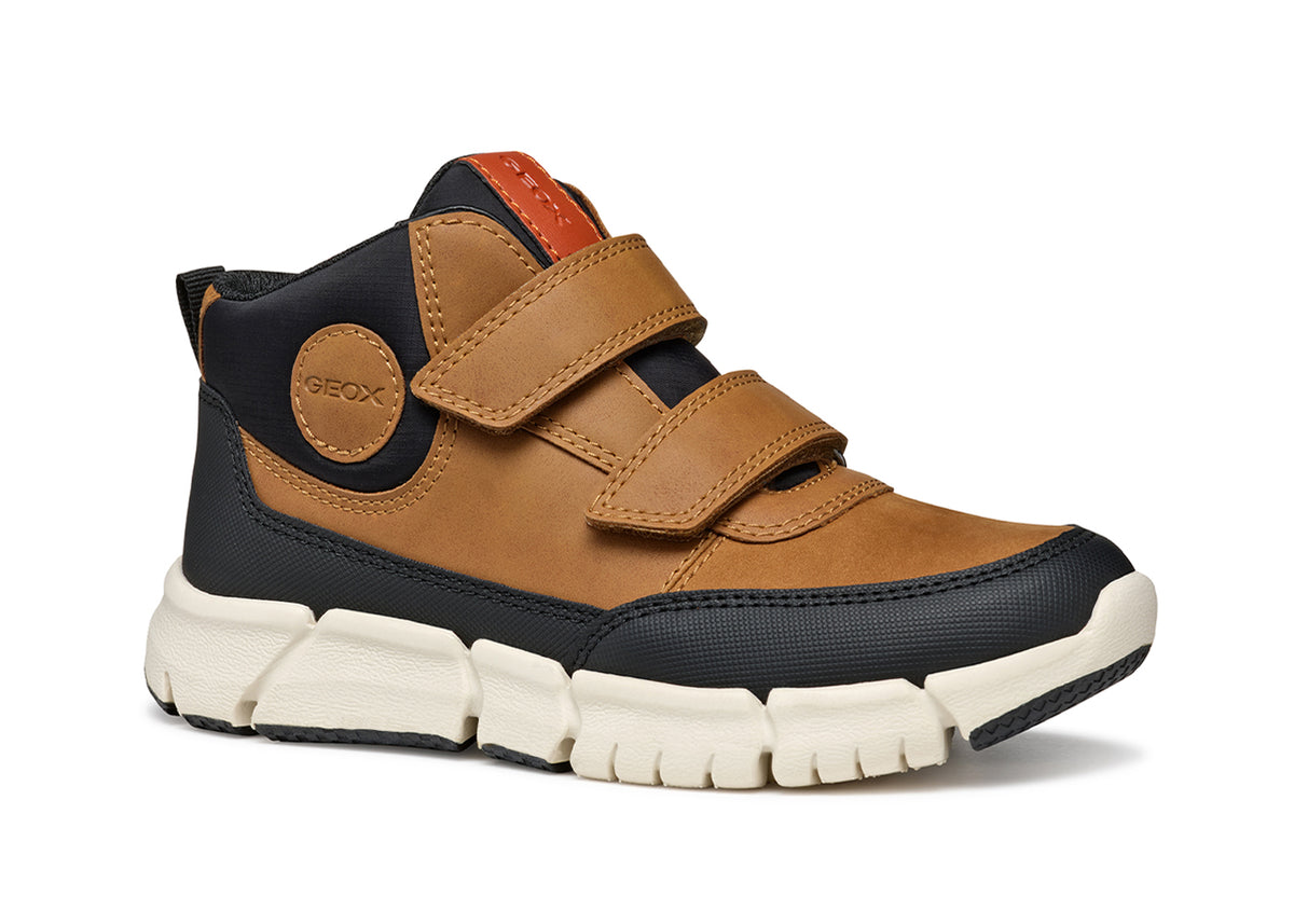 Geox Flexyper Boys' Ankle Boots J569BA 0ME32 C6002