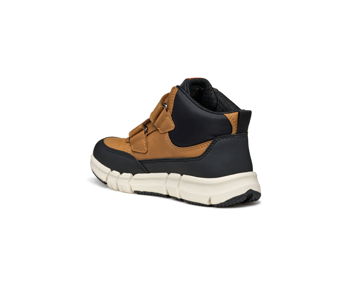 Geox Flexyper Boys' Ankle Boots J569BA 0ME32 C6002