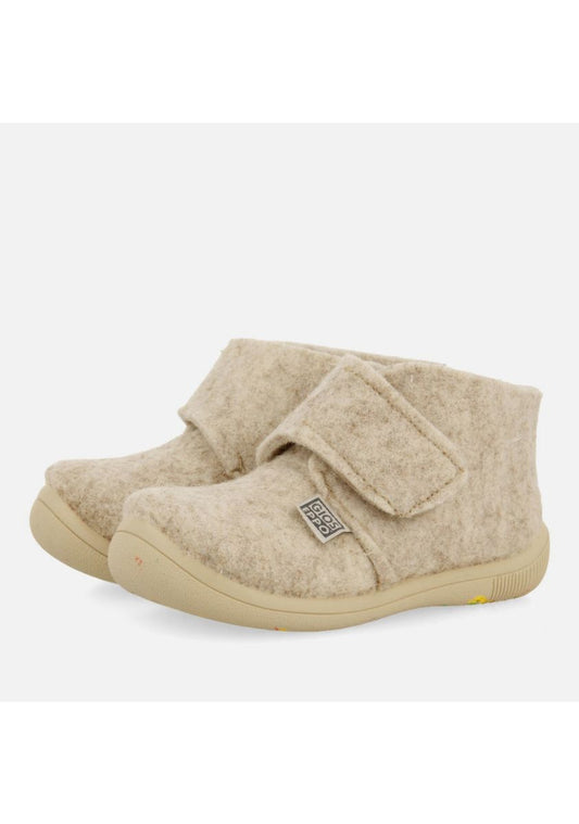 Cozy High-Top Scipio House Slippers for Kids - Warm, Soft, and Eco-Friendly