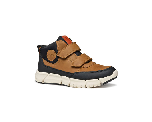 Geox Flexyper Boys' Ankle Boots J569BA 0ME32 C6002