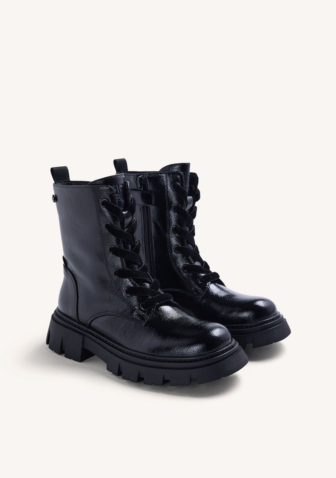 Gioseppo Girls' Boots Black 8445413644069