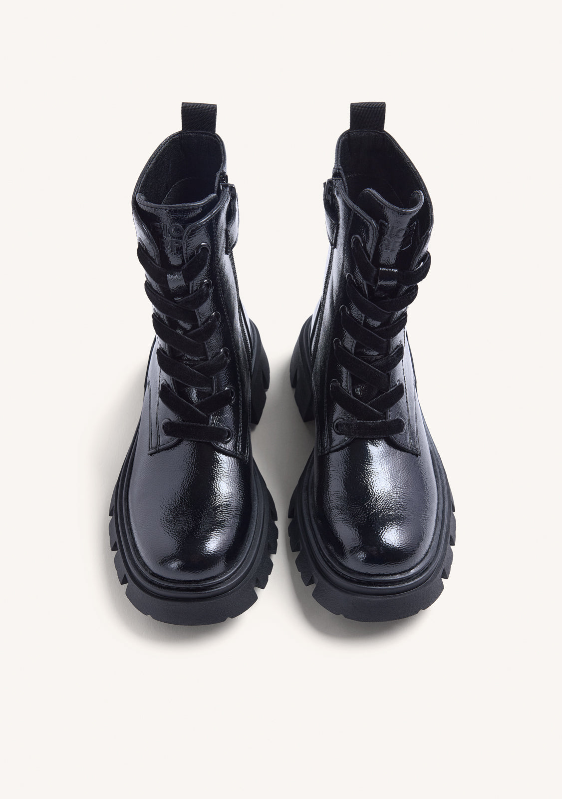 Gioseppo Girls' Boots Black 8445413644069