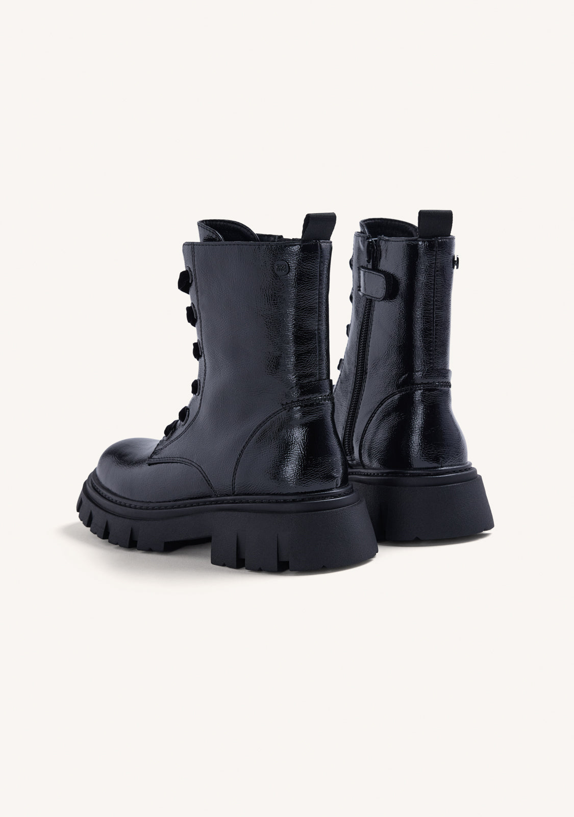 Gioseppo Girls' Boots Black 8445413644069