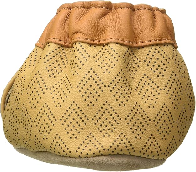 Robeez Hug Grooar Baby Boy Soft‑Sole Slippers 851470-114