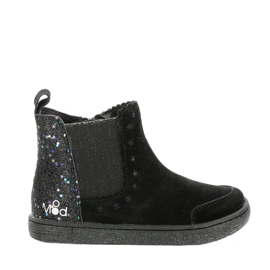 Mod8 Blanou Kids Waterproof Boots – Black, Size 26-35