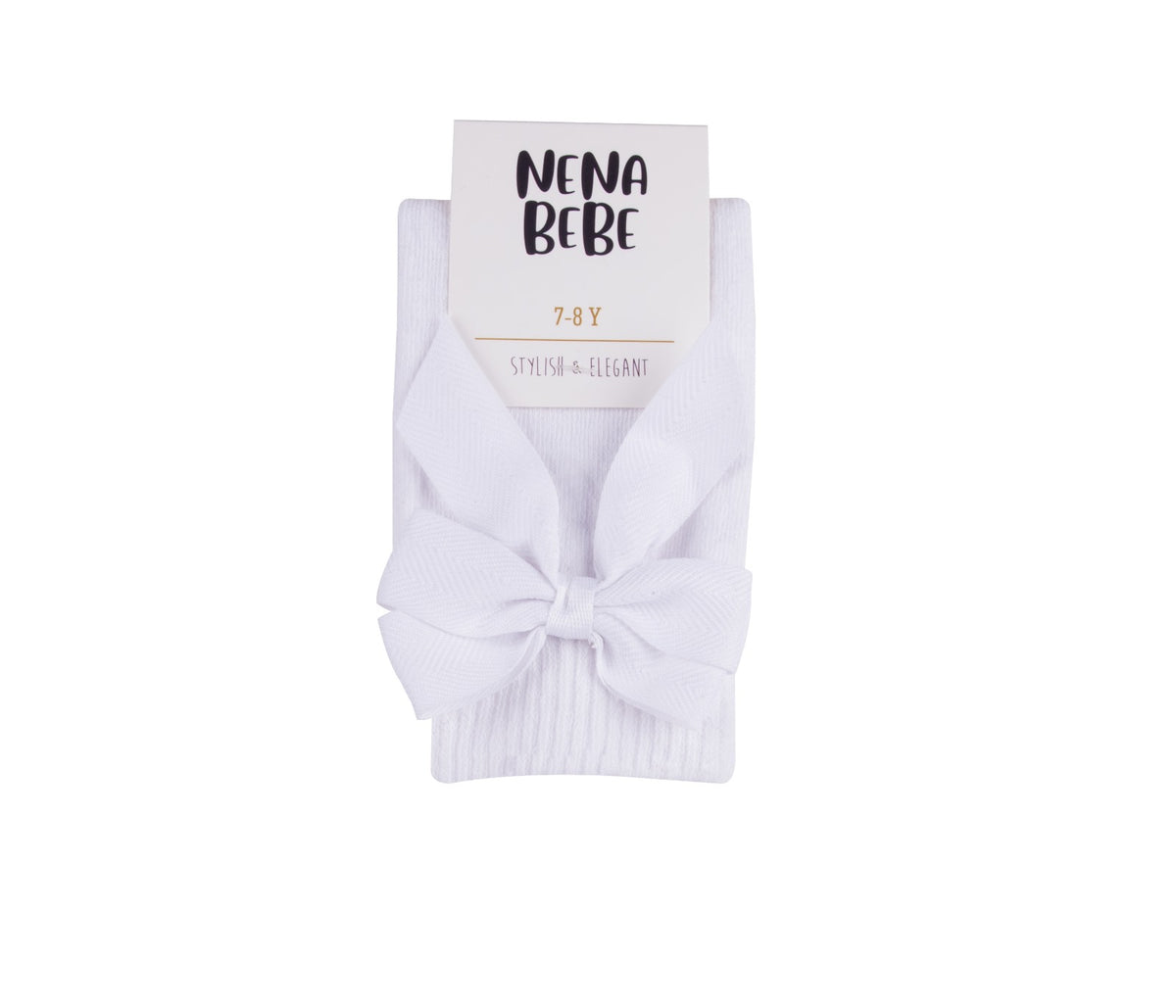 Premium Girls' Bow Over-the-Knee Socks