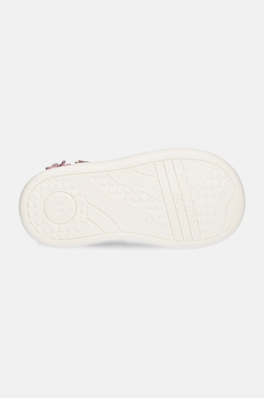 Primigi Girl's Luxurious Leather First Step Ankle Boots with Flexible Sole 6902800