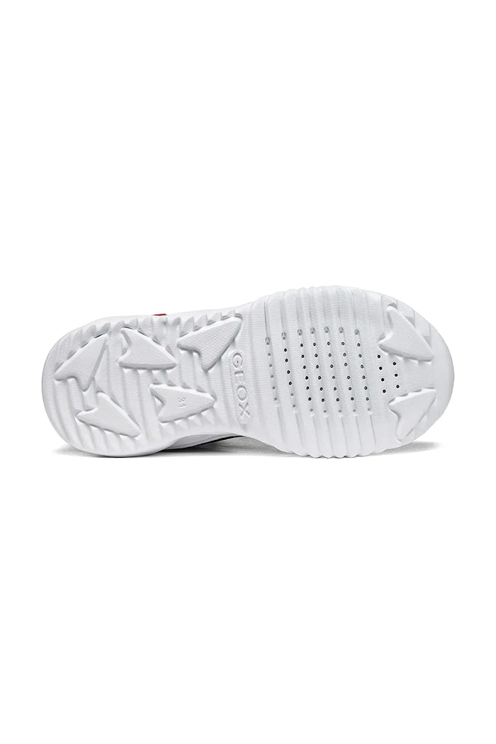 Geox ASSISTER Boys' Sneakers Black J66DZB.02A9J