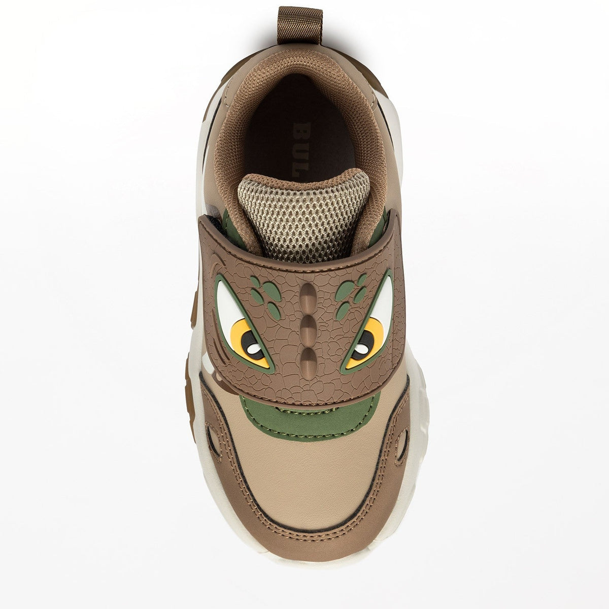 Bull Boys BABY-REX Light-Up Dinosaur Kids Shoes