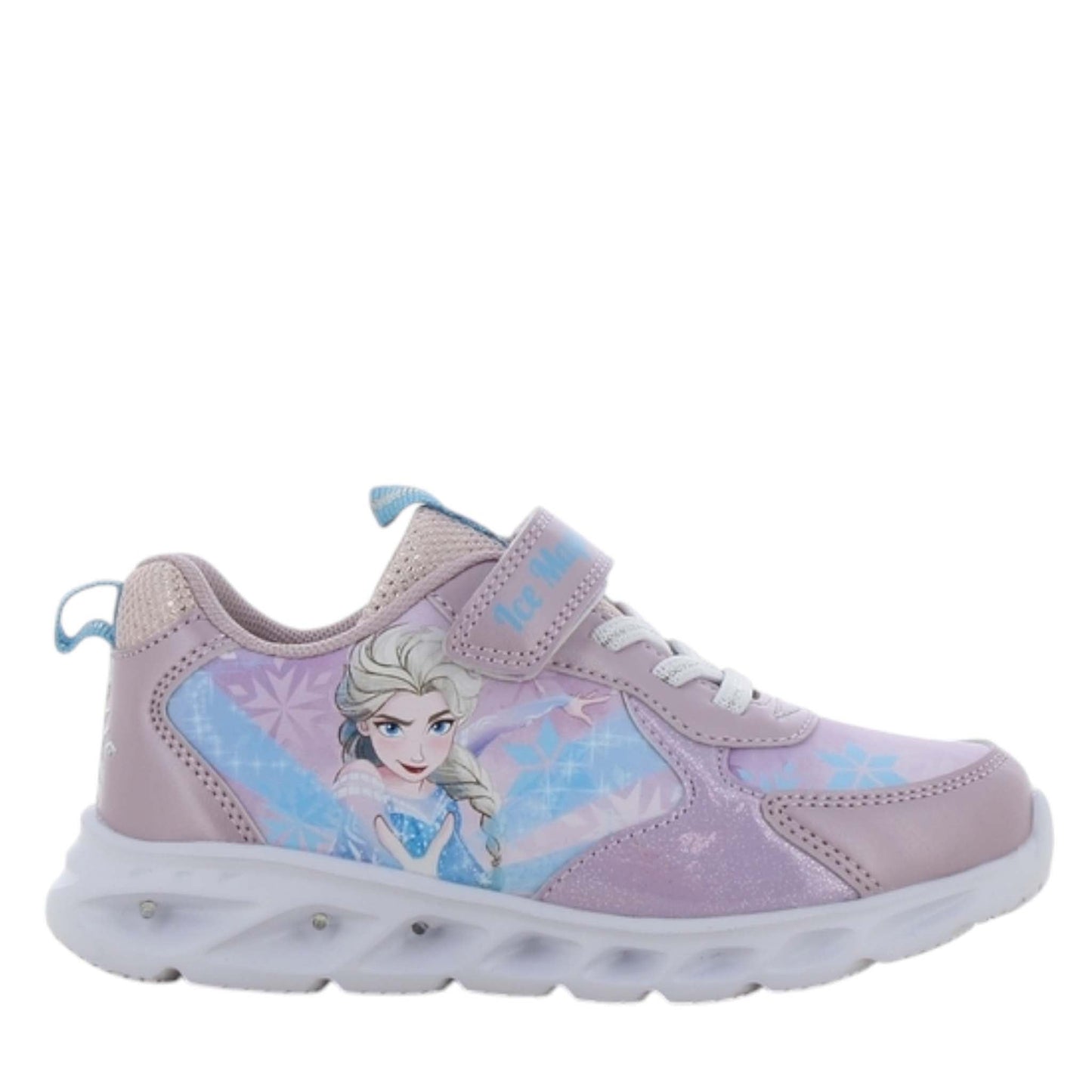 Frozen LED Light-Up Athletic Shoes for Kids 24-31 FZ016245