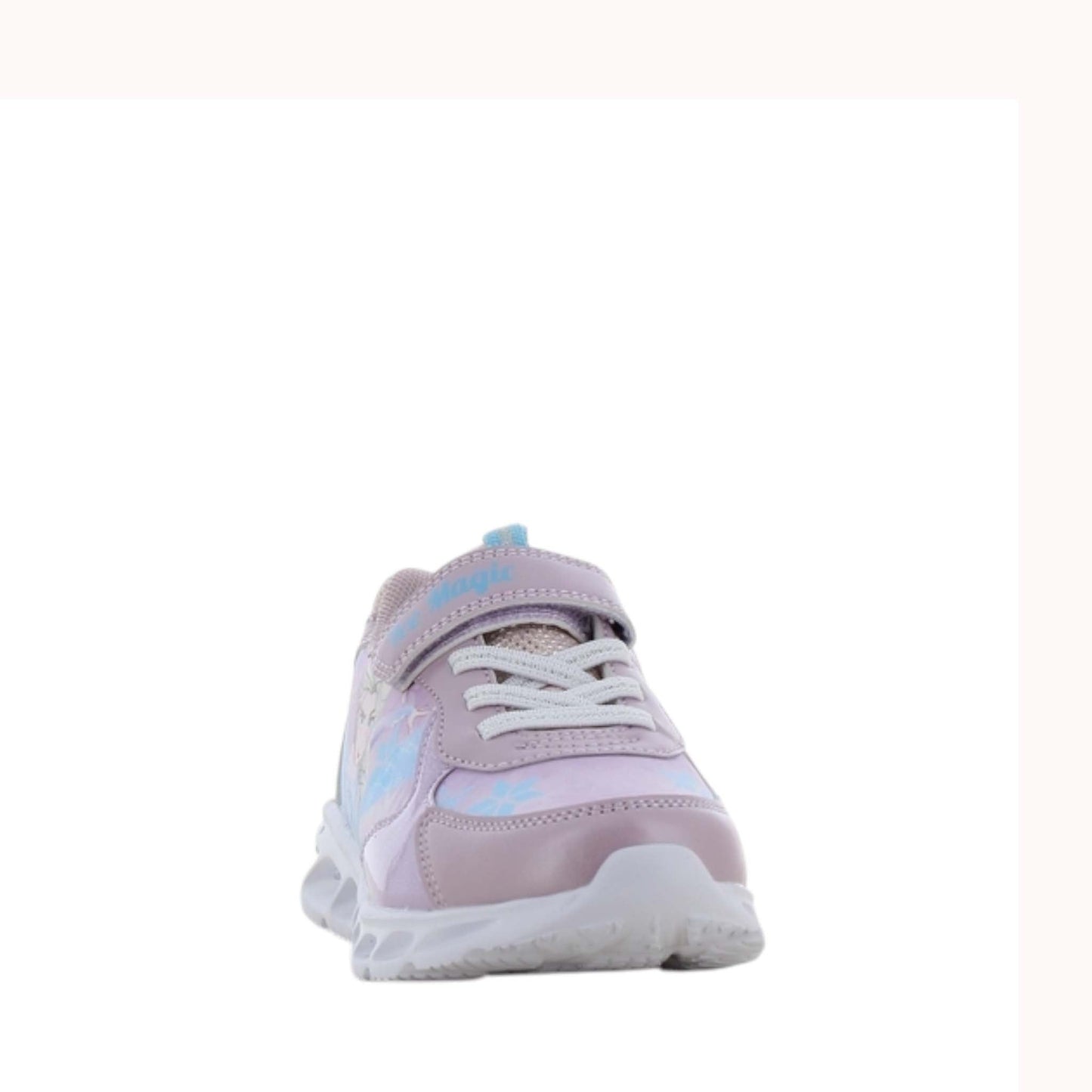 Frozen LED Light-Up Athletic Shoes for Kids 24-31 FZ016245