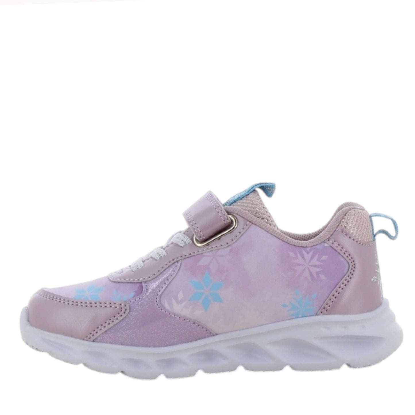 Frozen LED Light-Up Athletic Shoes for Kids 24-31 FZ016245