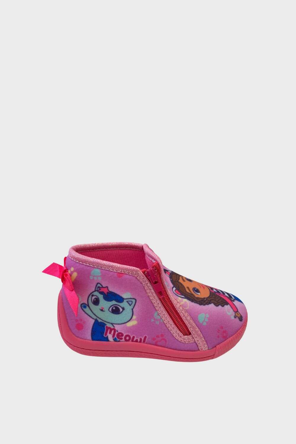 Disney Gabby's Dollhouse Girls' Slippers GB000133 Pink