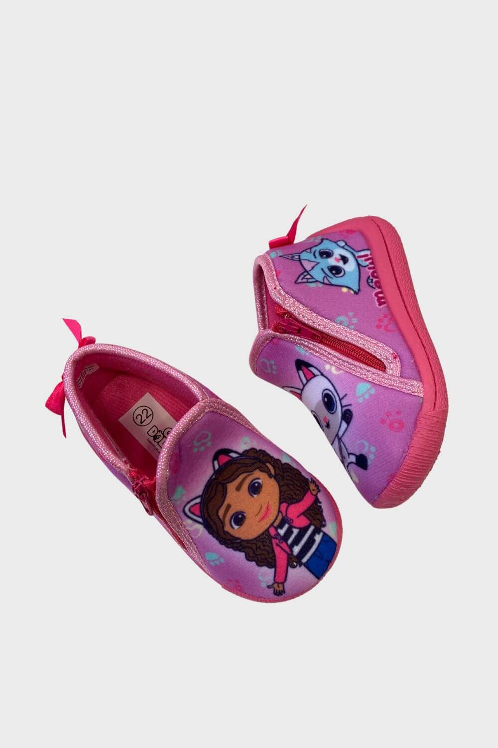 Disney Gabby's Dollhouse Girls' Slippers GB000133 Pink