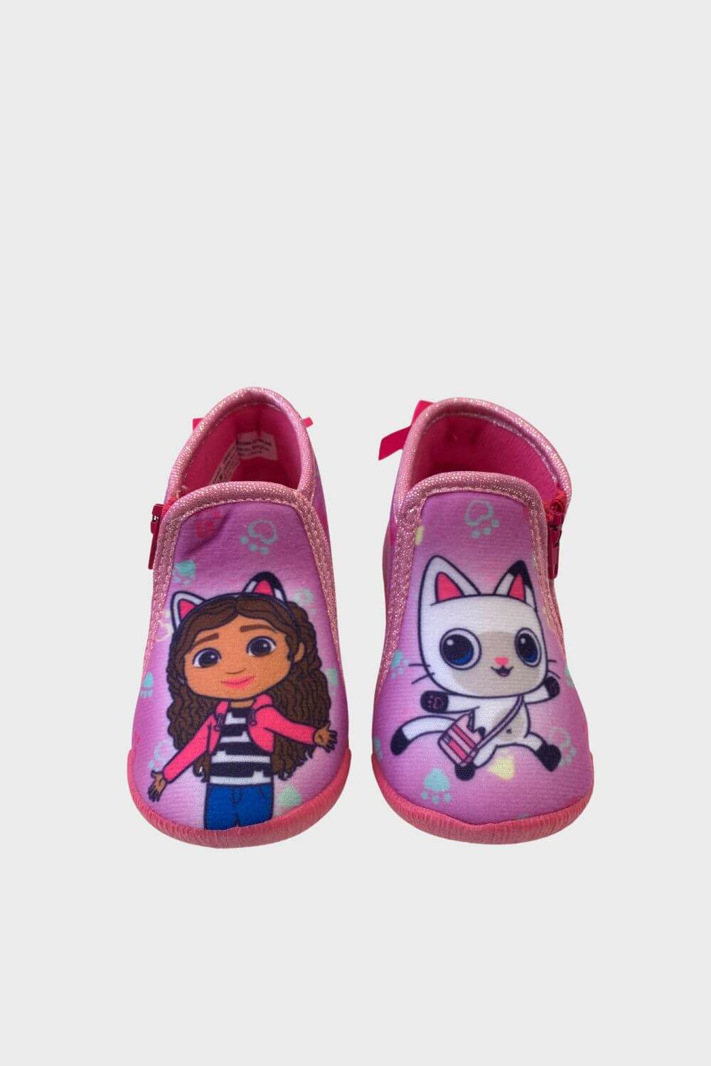 Disney Gabby's Dollhouse Girls' Slippers GB000133 Pink