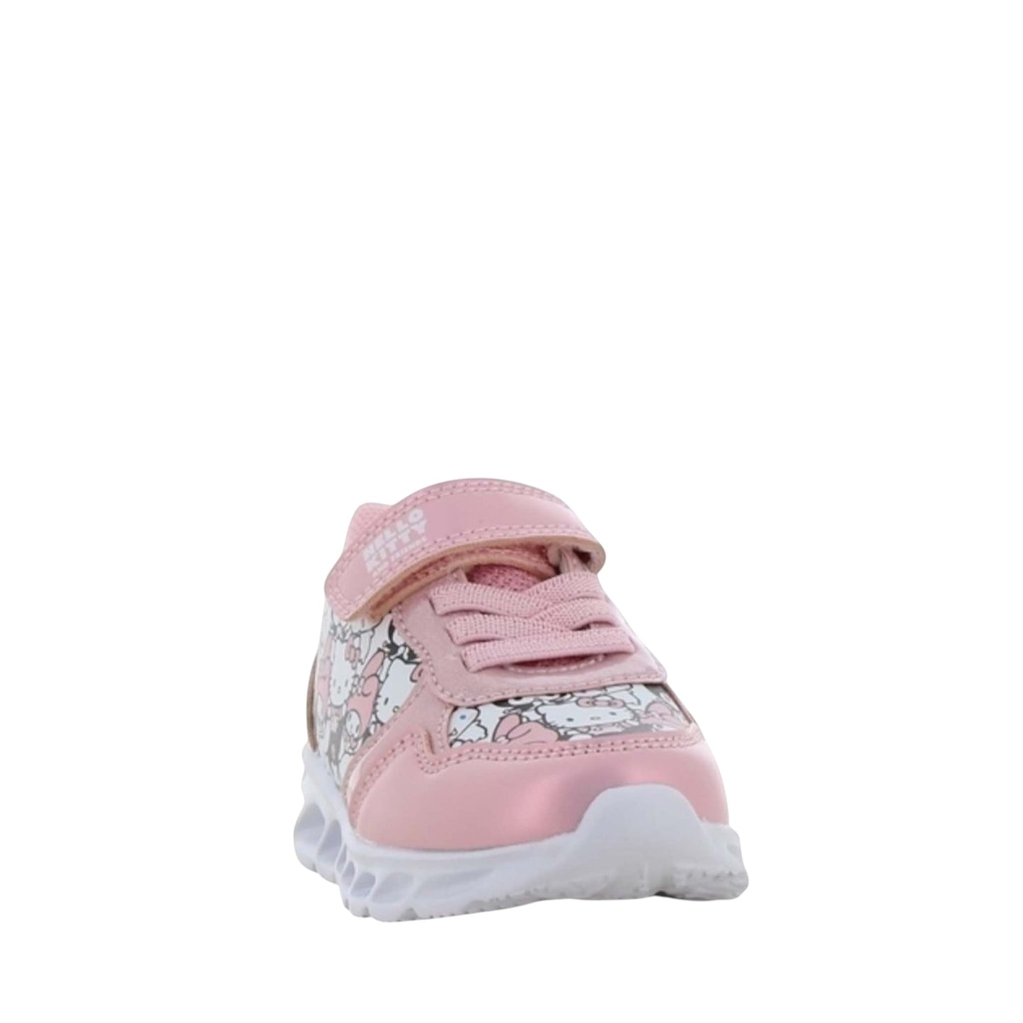 Hello Kitty LED Light-Up Athletic Shoes for Kids 24-32 HK009675