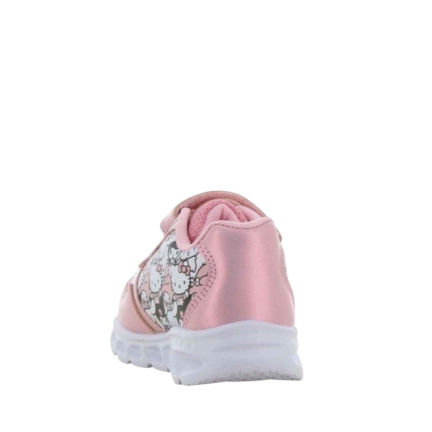 Hello Kitty LED Light-Up Athletic Shoes for Kids 24-32 HK009675