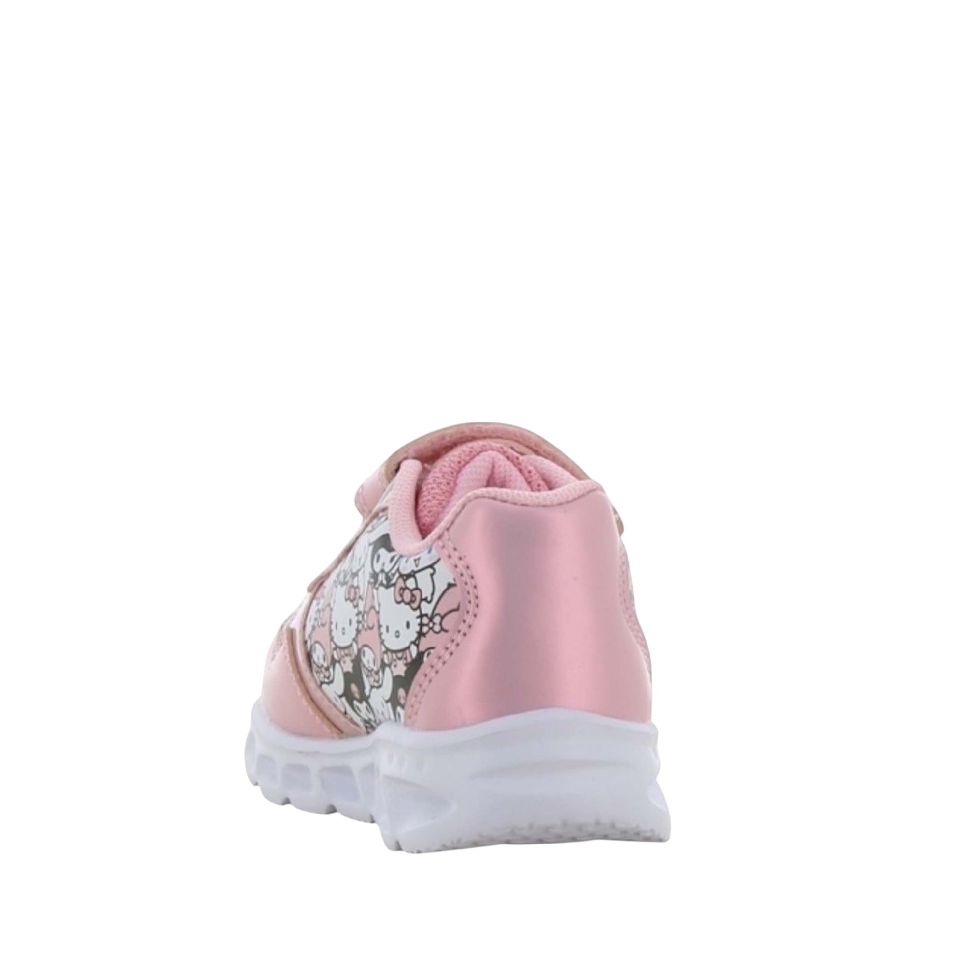 Hello Kitty LED Light-Up Athletic Shoes for Kids 24-32 HK009675