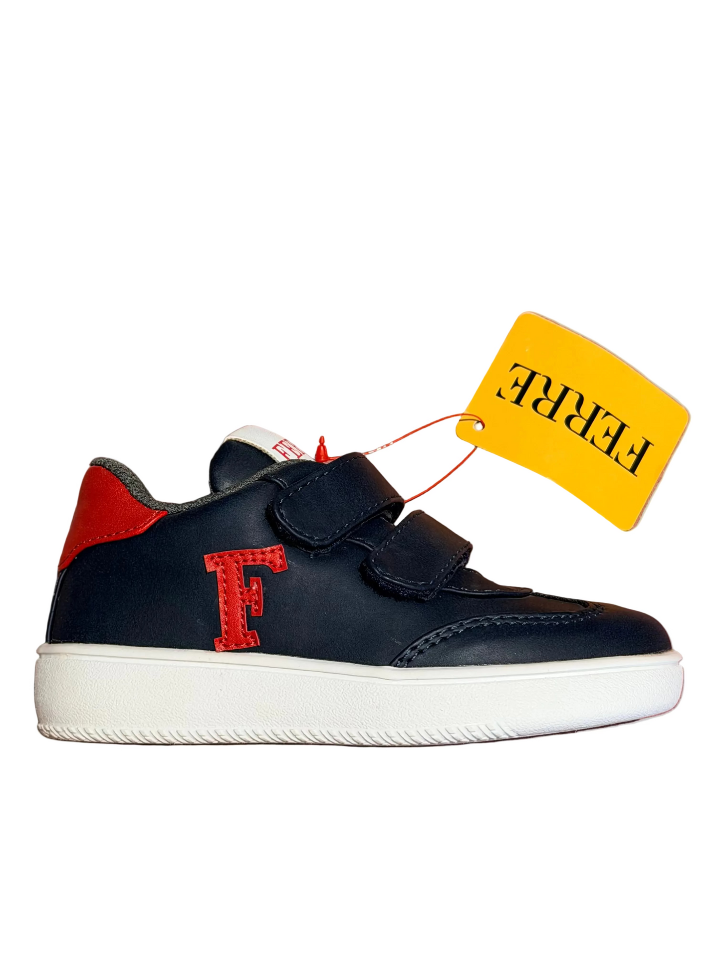GF-FERRE Boys Anatomic Navy Sneakers 25807