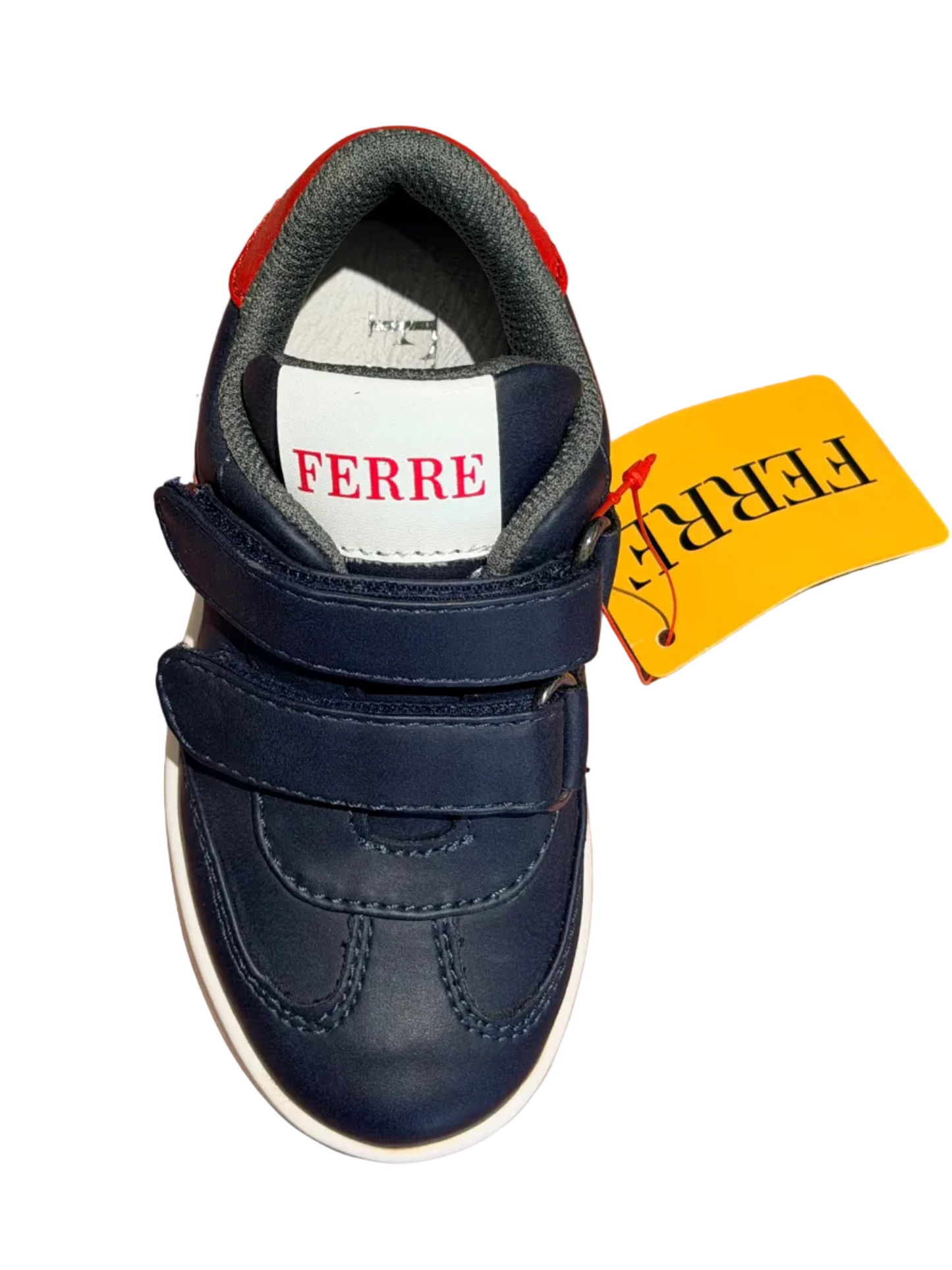 GF-FERRE Boys Anatomic Navy Sneakers 25807