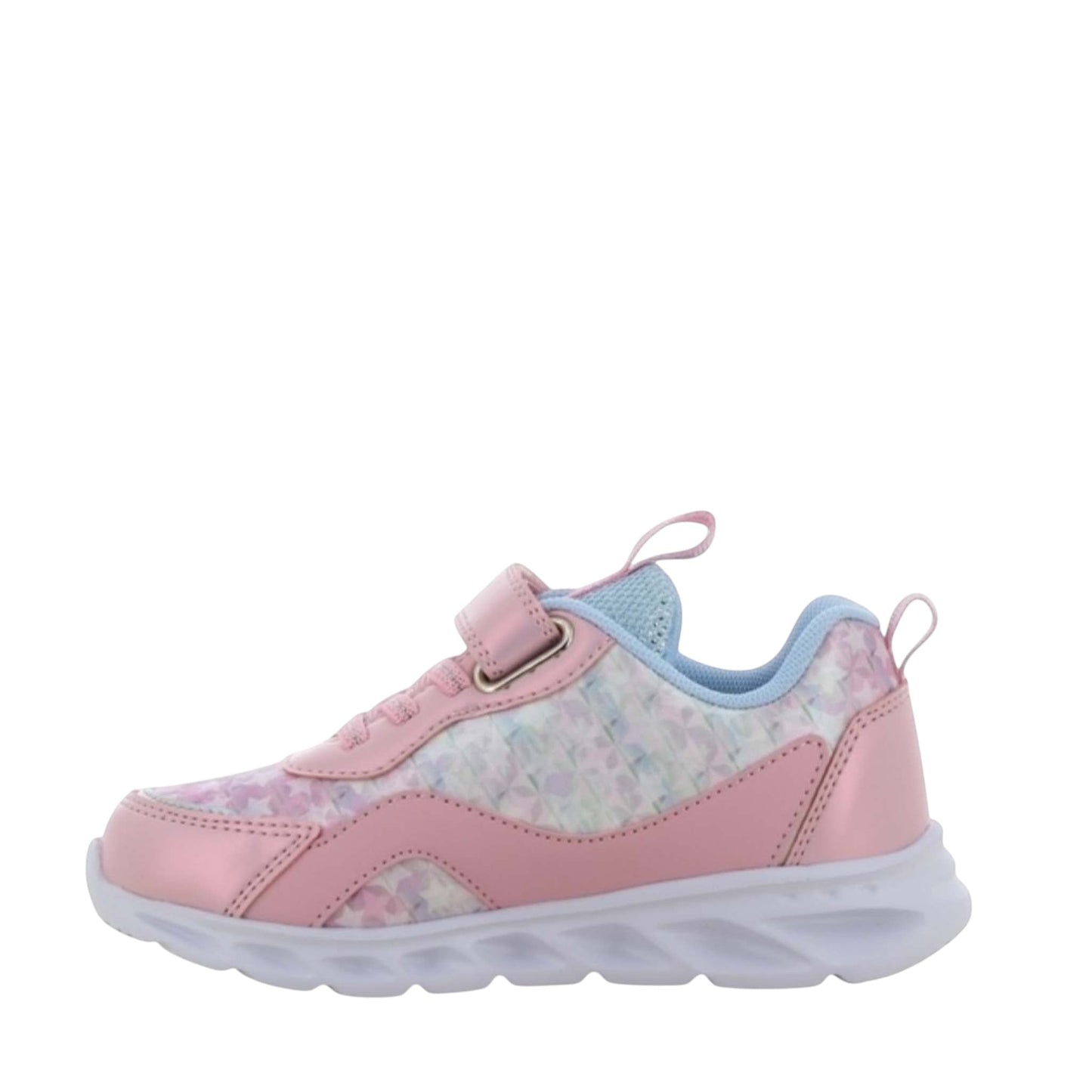 Lilo & Stitch LED Light-Up Athletic Shoes for Kids 24-32 LS003195