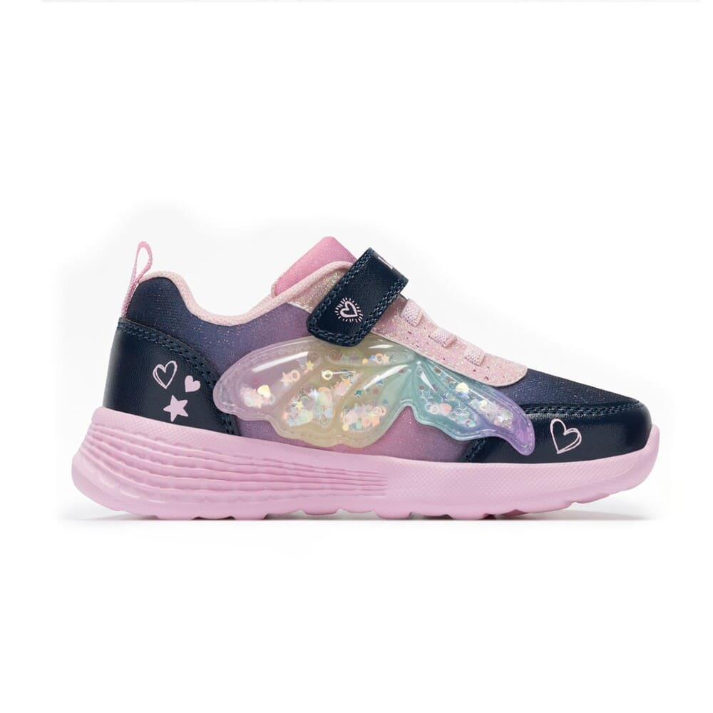 Lelli Kelly Girls' Sneakers Pink LKAL5730-BL01