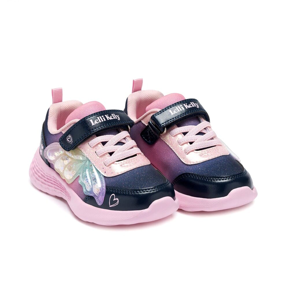 Lelli Kelly Girls' Sneakers Pink LKAL5730-BL01
