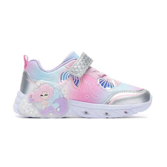 Lelli Kelly Girls' Light-Up Sneakers Pink LKAL5732-AG01