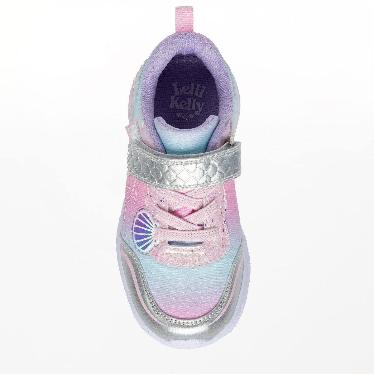 Lelli Kelly Girls' Light-Up Sneakers 5732-AG01