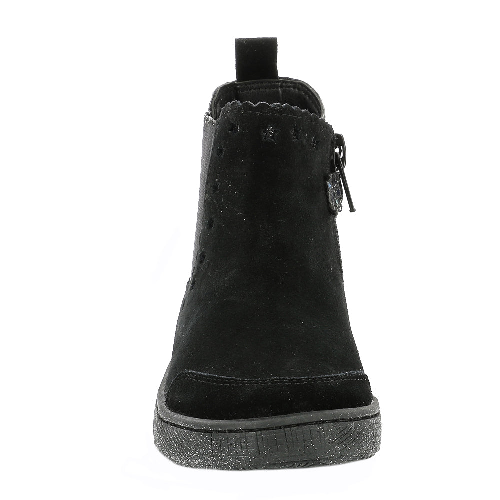 Mod8 Blanou Kids Waterproof Boots – Black, Size 26-35