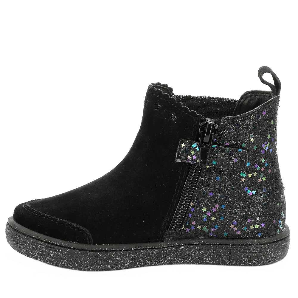 Mod8 Blanou Kids Waterproof Boots – Black, Size 26-35