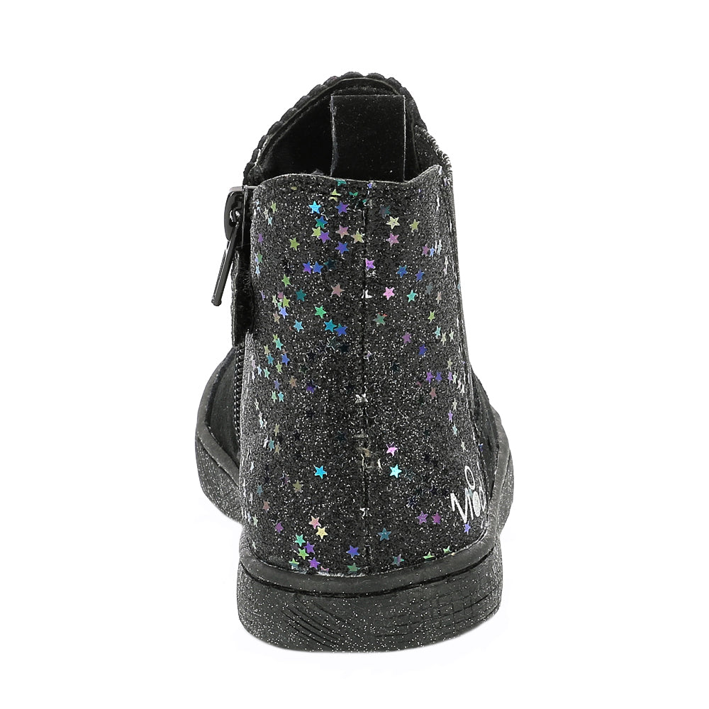 Mod8 Blanou Kids Waterproof Boots – Black, Size 26-35