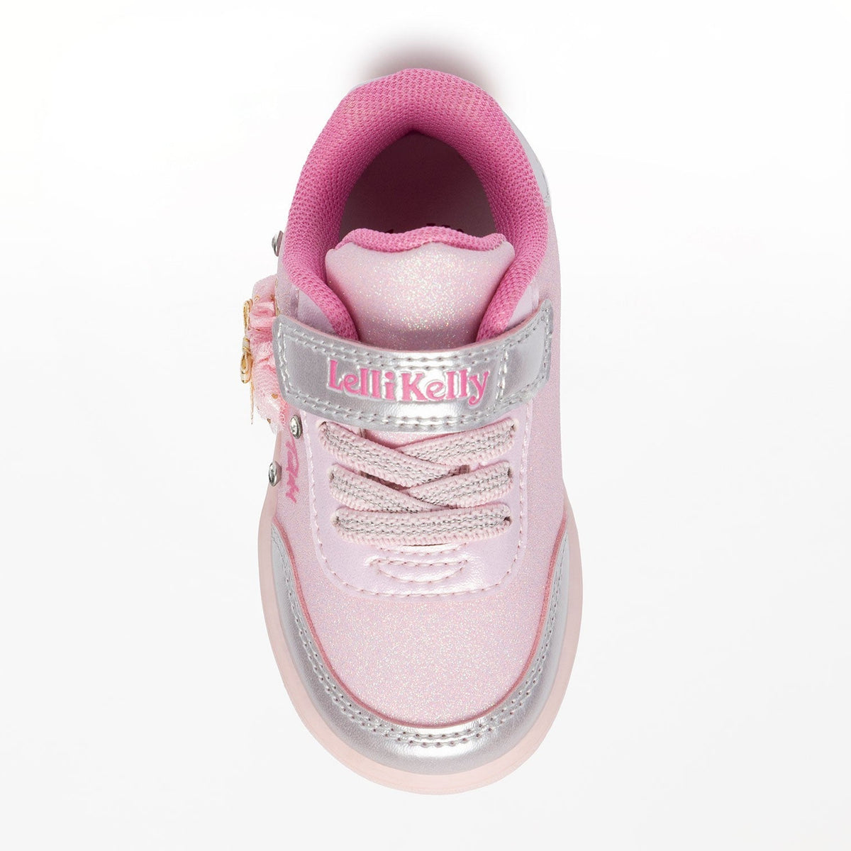 Lelli Kelly Girls' Mille Stelle Baby Bear Sneakers