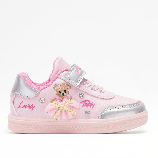 Lelli Kelly Girls' Mille Stelle Baby Bear Sneakers