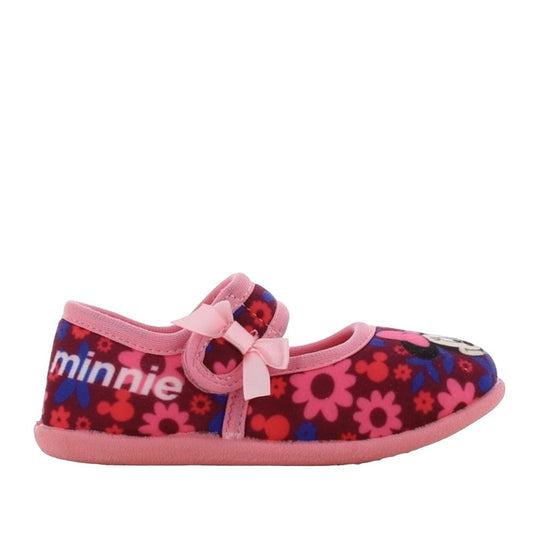 Minnie Mouse Slippers for Kids 24-32 DM010783