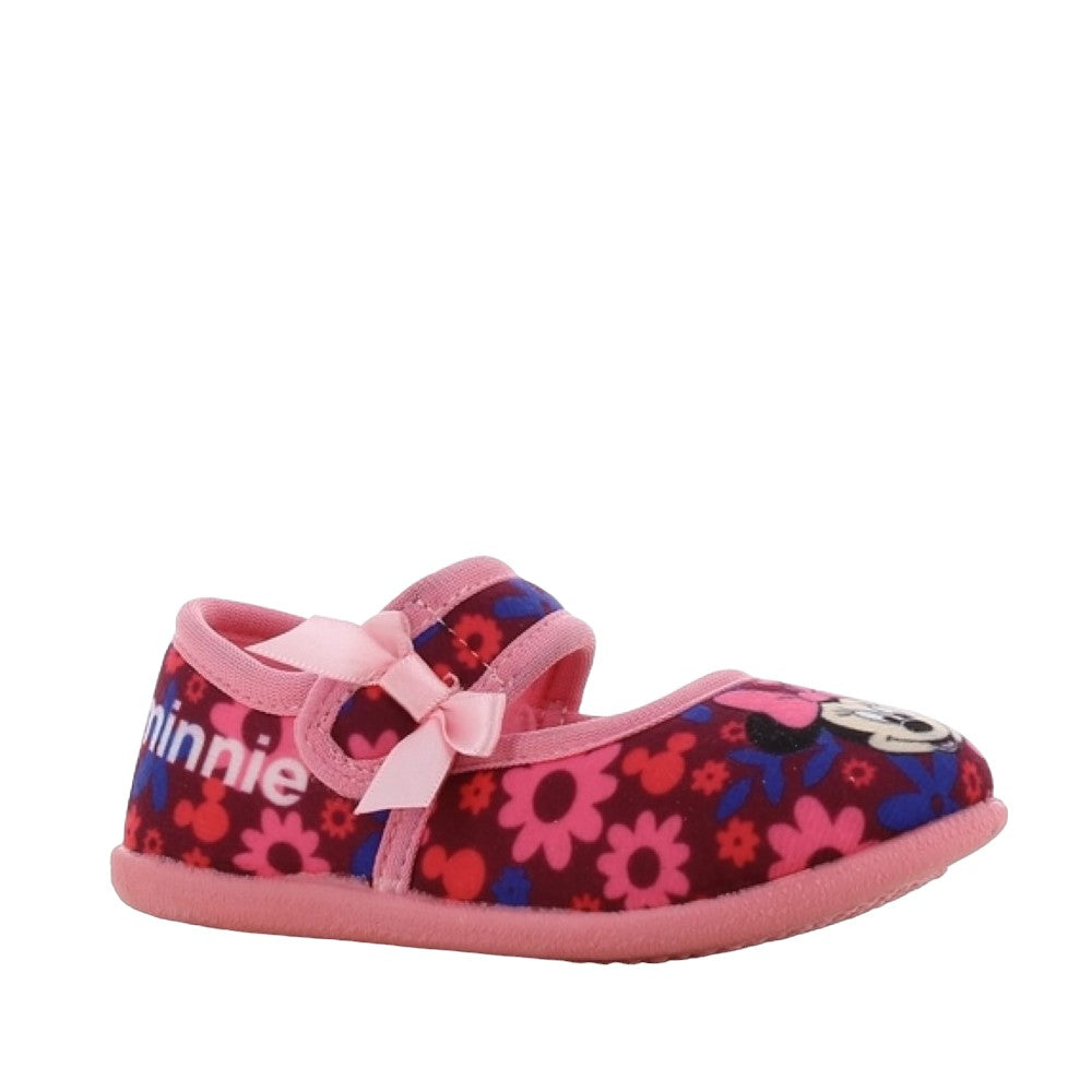 Minnie Mouse Slippers for Kids 24-32 DM010783