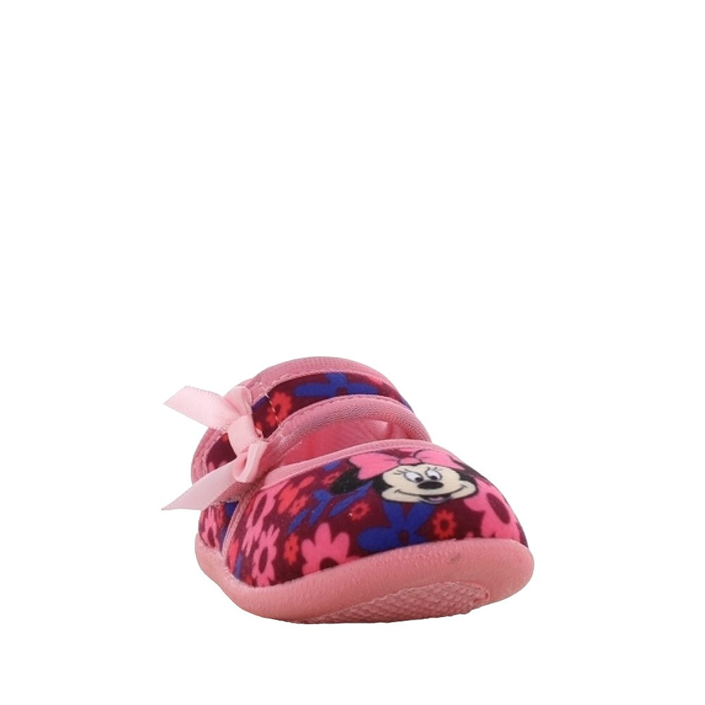 Minnie Mouse Slippers for Kids 24-32 DM010783