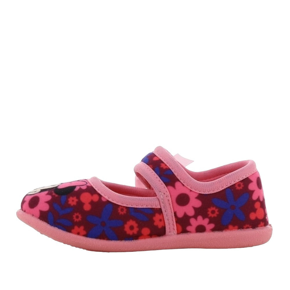 Minnie Mouse Slippers for Kids 24-32 DM010783