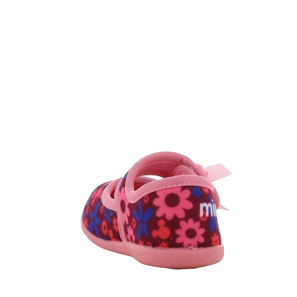 Minnie Mouse Slippers for Kids 24-32 DM010783