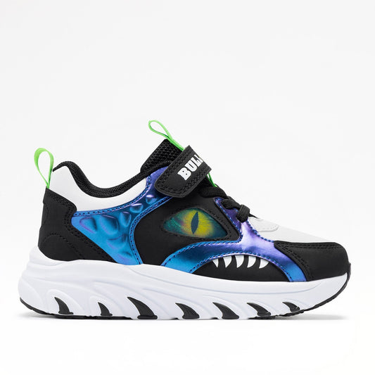 Bull Boys Occhiosauro Light-Up Dinosaur Kids Shoes