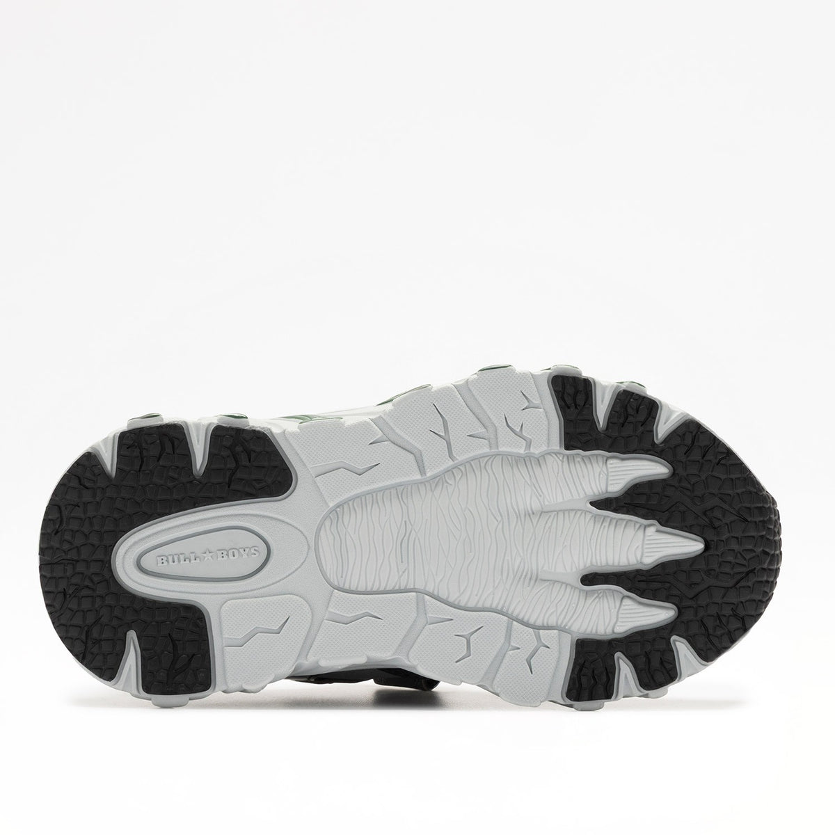 Bull Boys Occhiosauro Light-Up Dinosaur Kids Shoes