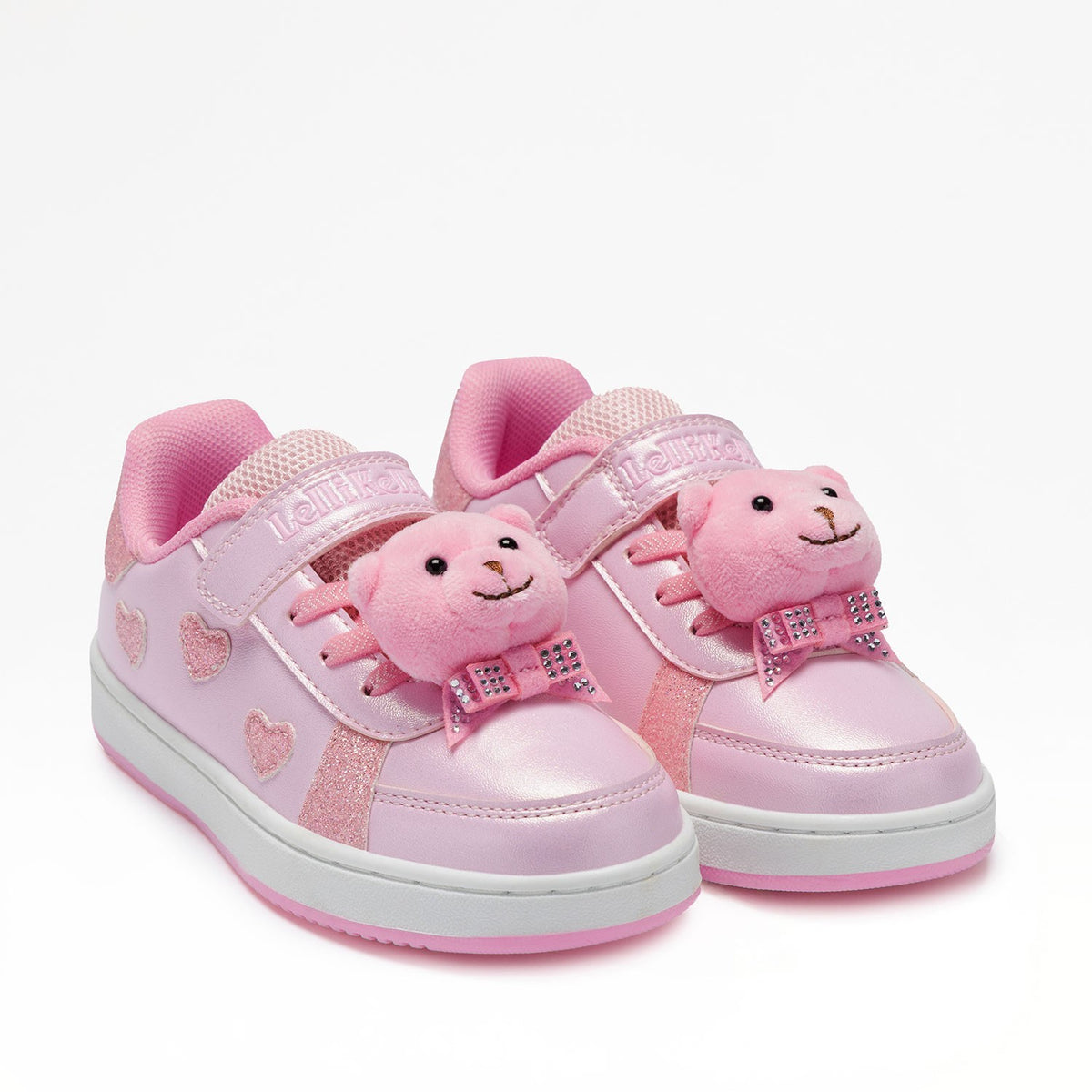 Lelli Kelly Girls' Bear Sneakers