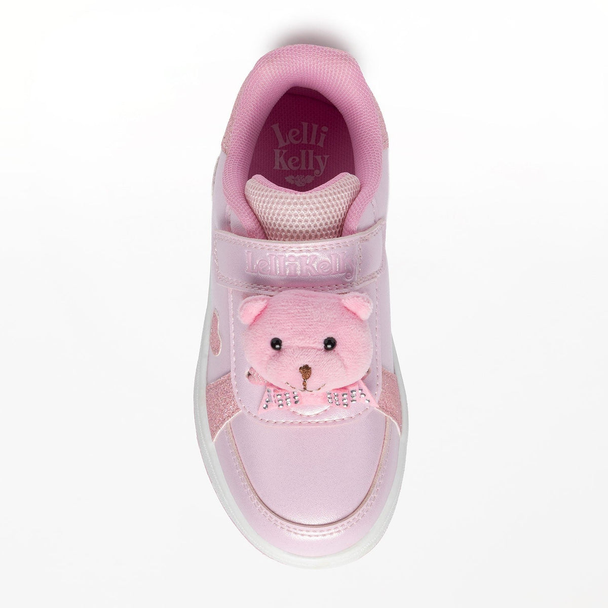 Lelli Kelly Girls' Bear Sneakers