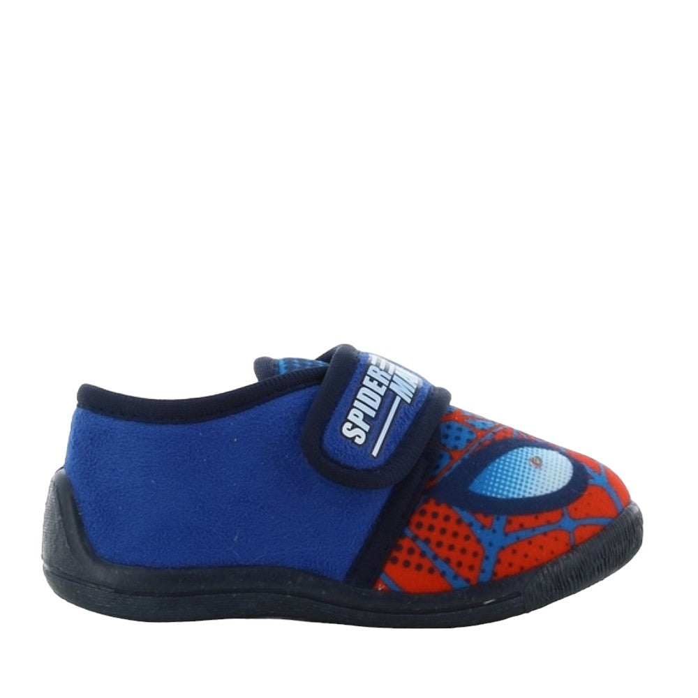 Spiderman LED Light-Up Slippers for Kids 25-33 SP013075